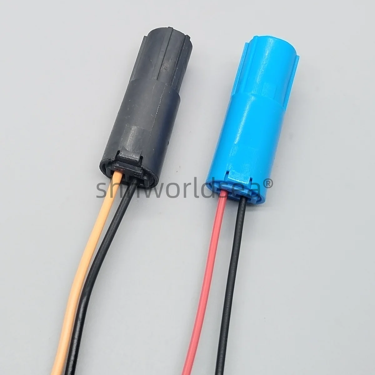 Shhworldsea FCI 211PC022S0004 Conector de inyector 2 pines 1,5 mm - imagen 4