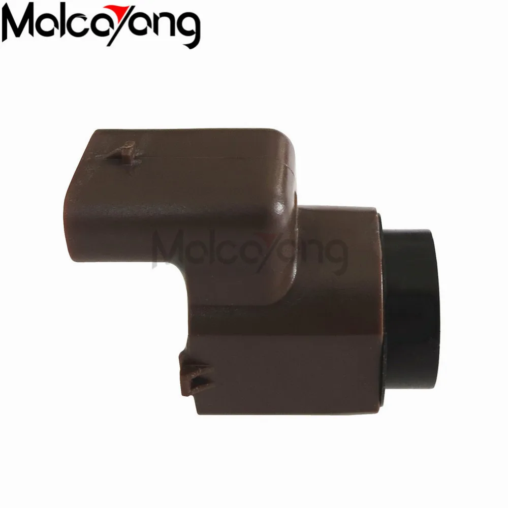 3C 0919275 R nuevos sensores de asistencia de estacionamiento para Volkswagen VW Passat B6 Golf MK5 para Jetta Touran delantero cromado - imagen 4