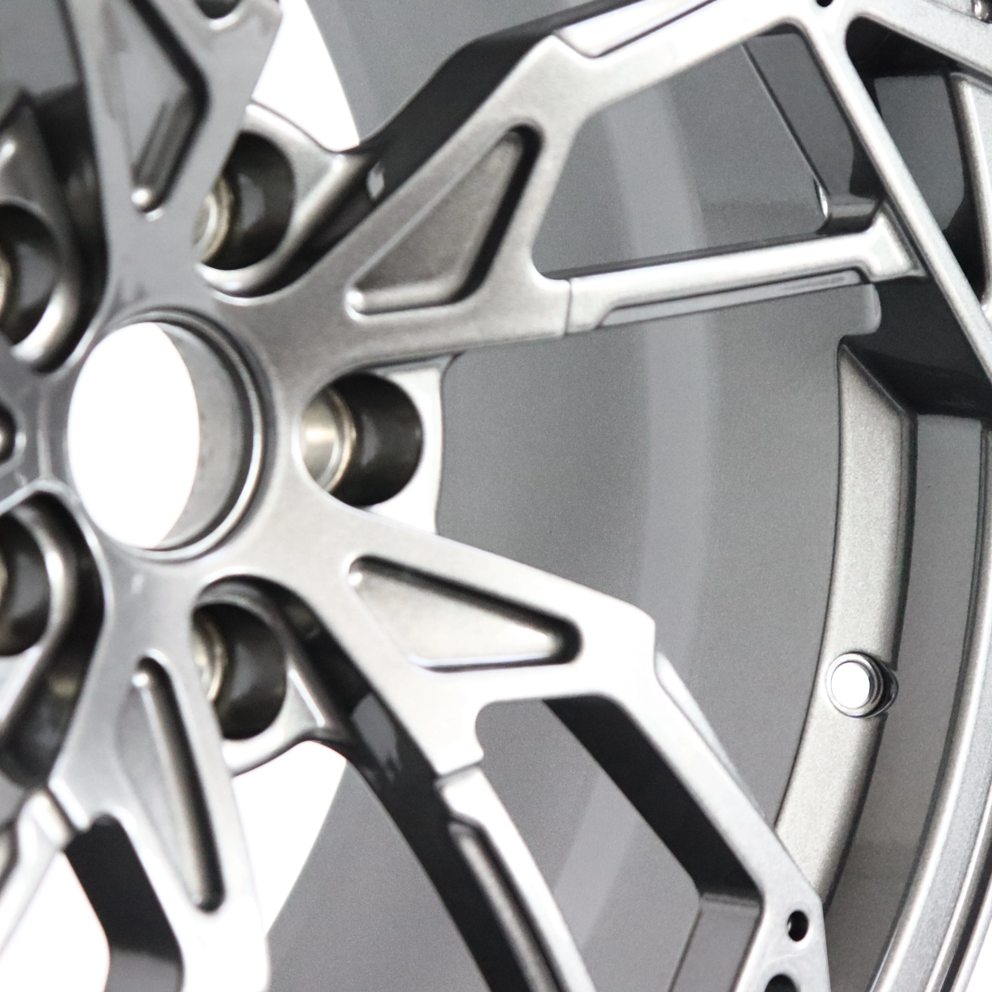 Xywheel Customized 1 Piece Forged Wheels  Rims 18 19 20 21 22 23 Inch 5x120  5x112 66.6 for BMW X3 X4 X5 X6 X7 X3M X4M X5M X6M - imagen 3