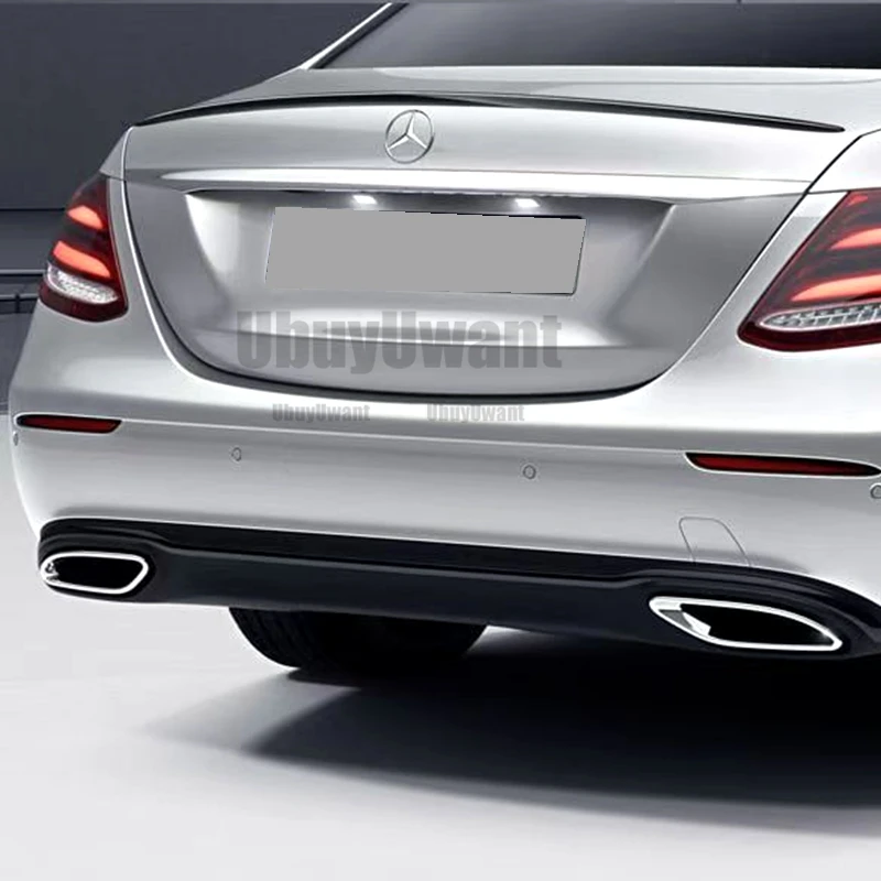 Alerón maletero trasero Mercedes-Benz E-Class W213 2016-2023