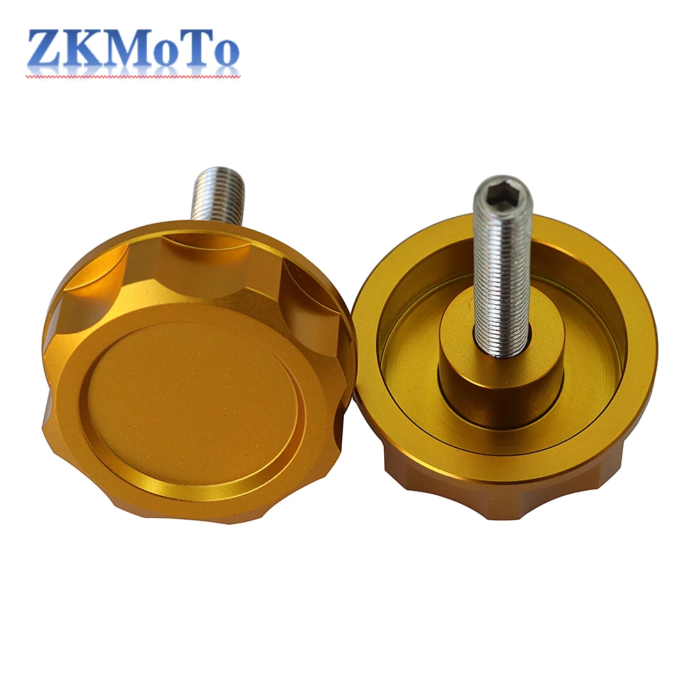 Abrazadera horquilla CNC tornillo – Honda Monkey Z50 tuning - imagen 5