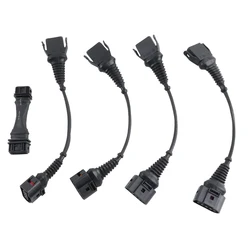 Bobinas FSI 1.8T-2.0T y arnés ICM para Audi A4 B5 y VW Passat