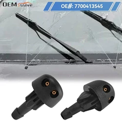 Boquillas limpiaparabrisas delanteras 7700413545 – Renault Clio II