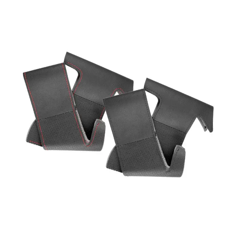 Funda volante microfibra perforada BMW X5 E70 – Antideslizante - imagen 3