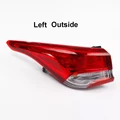 Left Outside