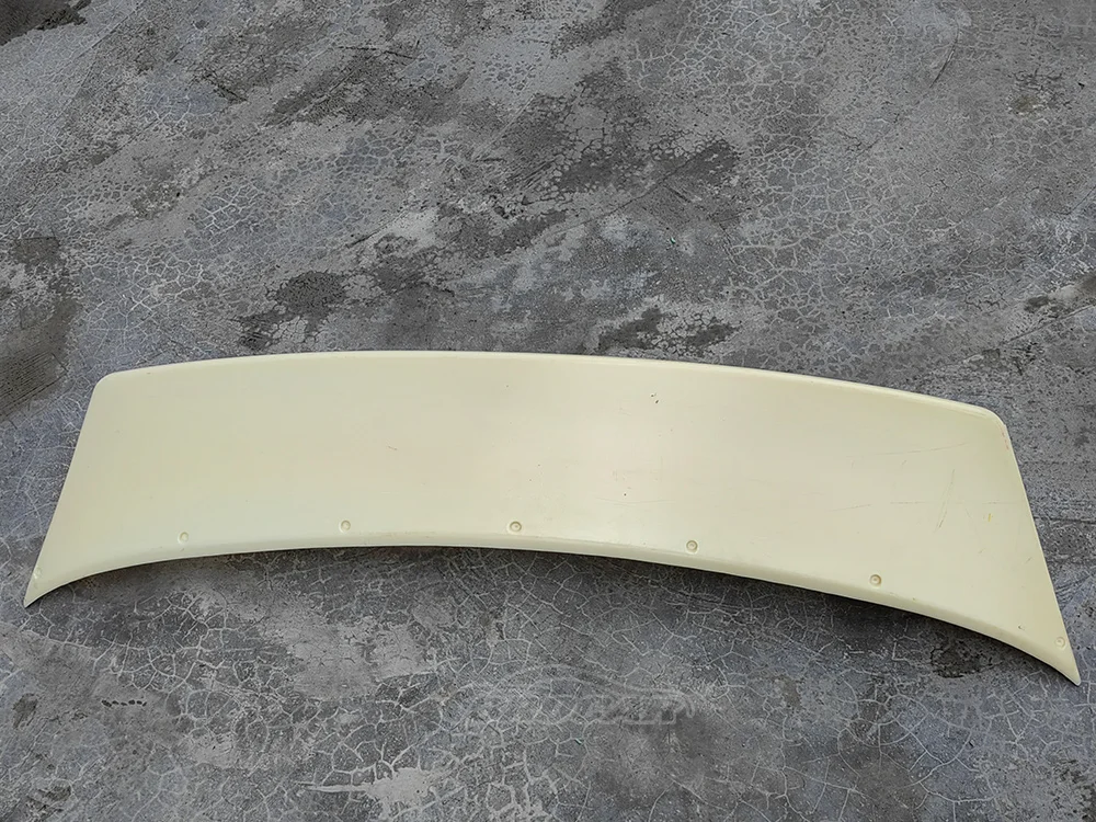 Alerón trasero estilo Rocket Bunny ABS – Nissan 350Z Z33 2003-2008 - imagen 5