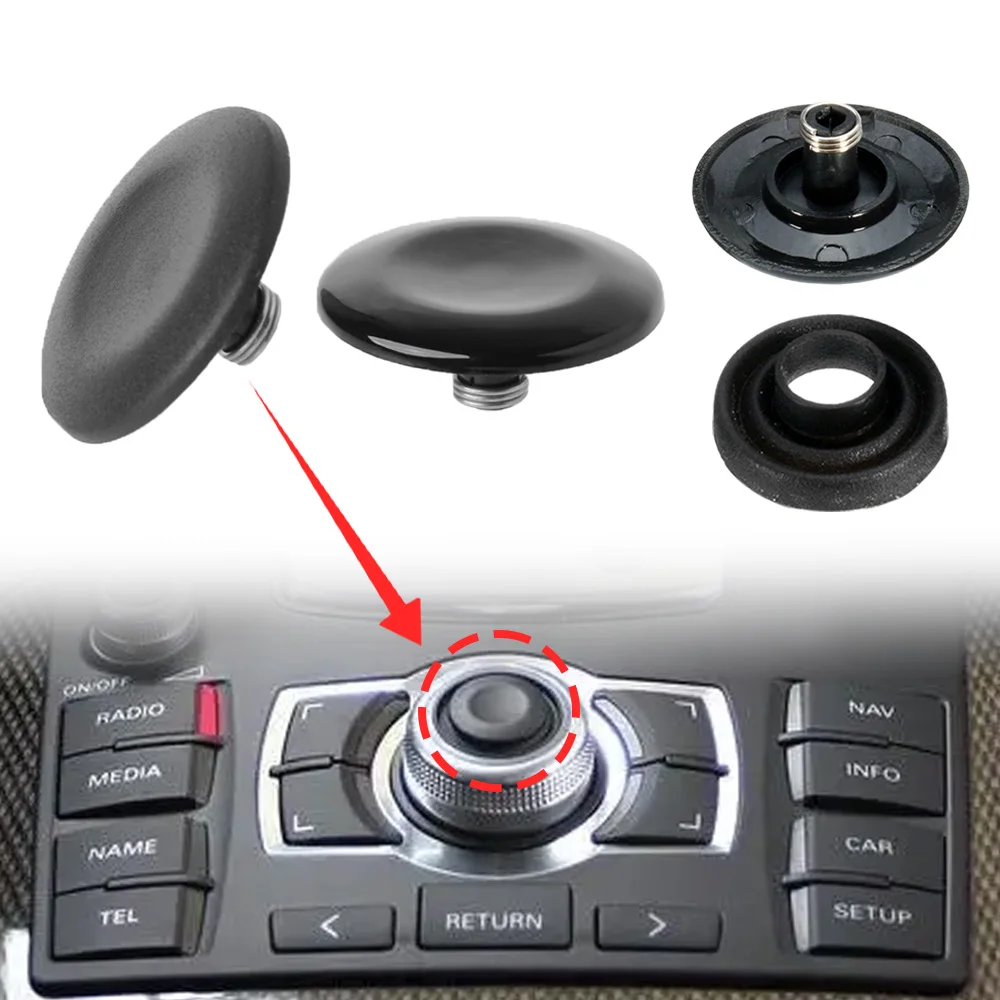 Kit reparación joystick MMI Audi A4 A5 A6 Q5 Q7 S5 S6 S8 - imagen 3