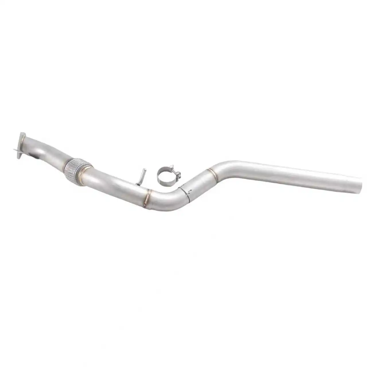 Escape GFC tubo frontal inox – Audi A5 2.0T B8.5 4WD 2019+ - imagen 2
