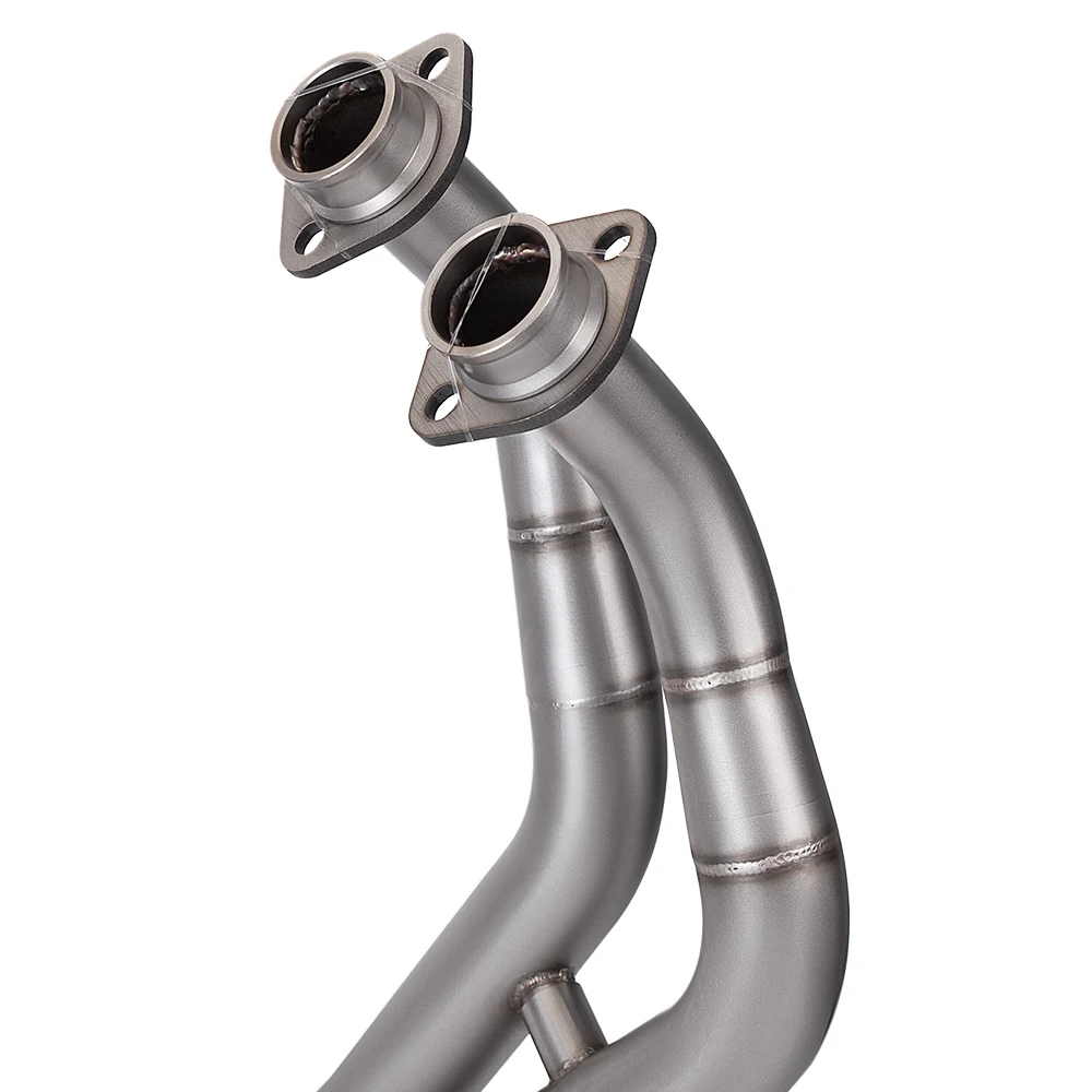 Silenciador escape deslizante 51 mm inoxidable Yamaha YZF-R7 - imagen 5