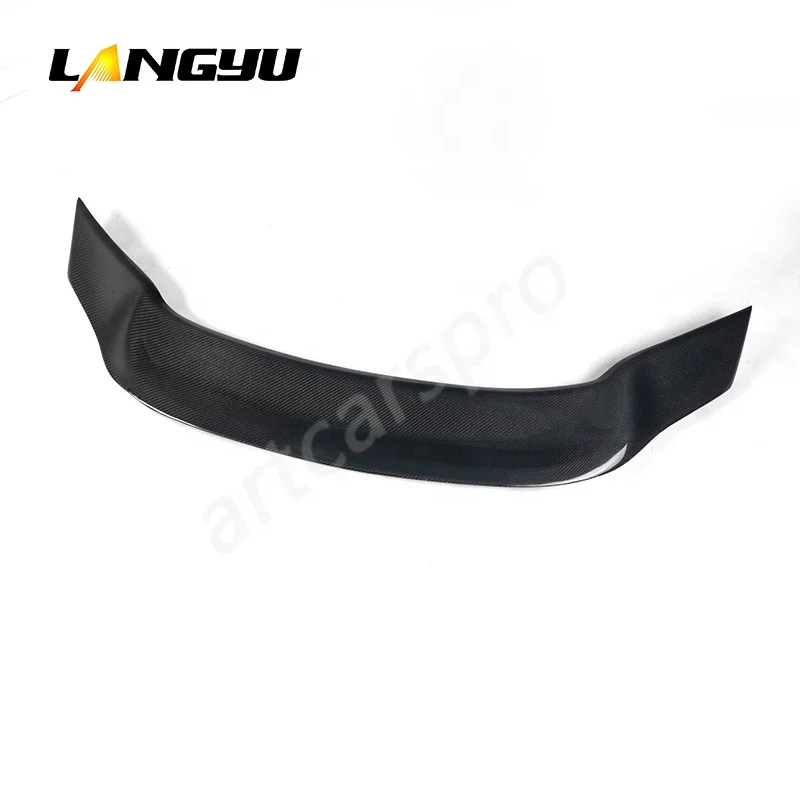 Alerón trasero fibra de carbono Langyu – Mercedes CLA W117 2013-2016 - imagen 3