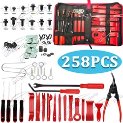 Kit de desmontaje de interiores para embellecedores y clips
