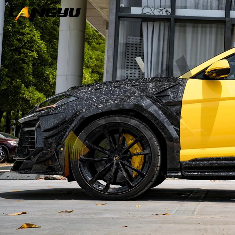 Kit carrocería carbono Venatus S Lamborghini Urus Gen 3 - imagen 5