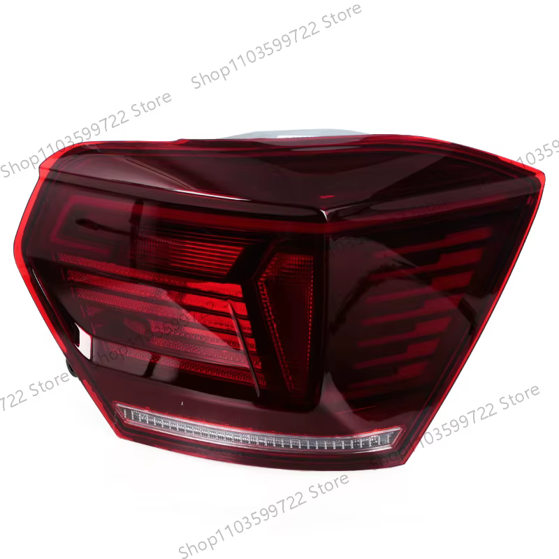 Conjunto de luz trasera LED para VW Polo