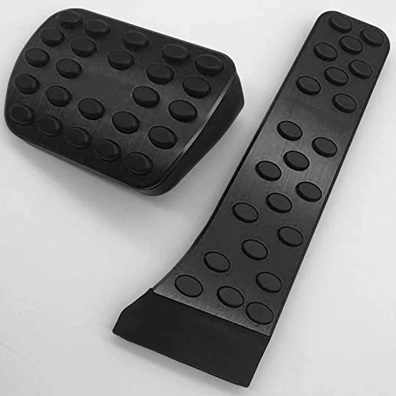 Pedales deportivos Mercedes sin taladro para W205, W213, X253 - imagen 2
