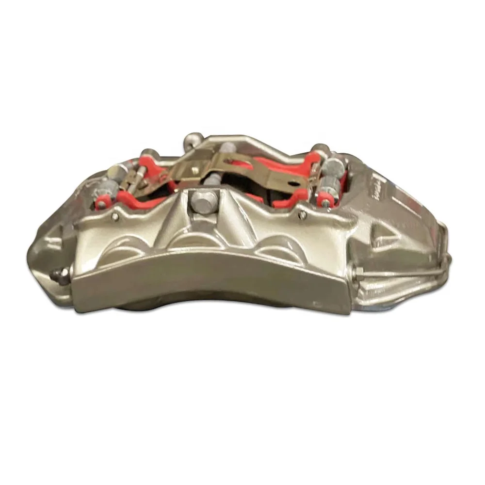 Kit freno delantero 6 pistones pinza disco ventilado Fortuner VRZ - imagen 2