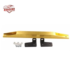 Barra de amarre de suspensión inferior trasera de aleación de aluminio para Honda Civic Fd Fb 2006-2011 piezas de chasis barras de puntal de dirección de suspensión