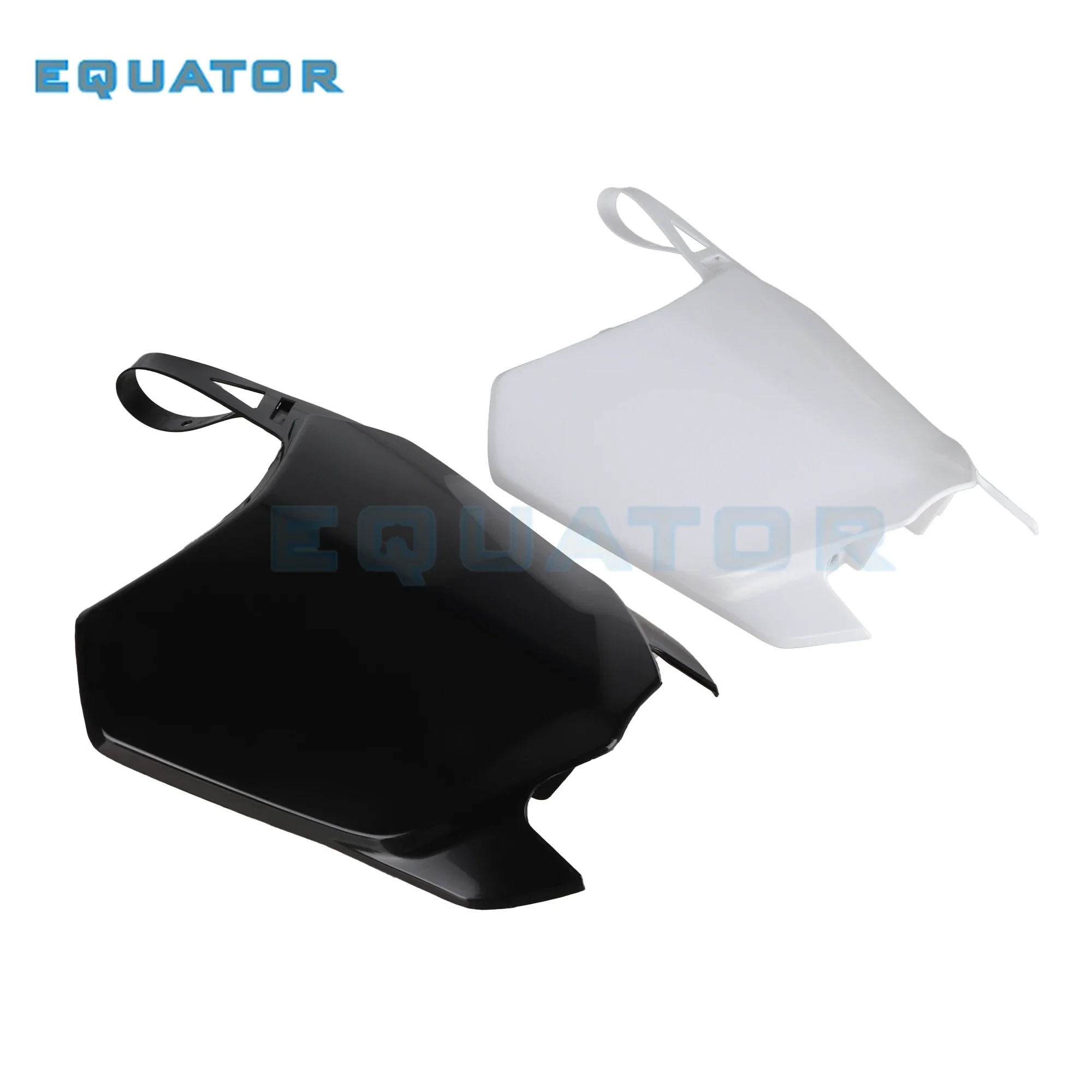 Placa de matrícula delantera Honda CRF250R CRF450R – enduro y motocross