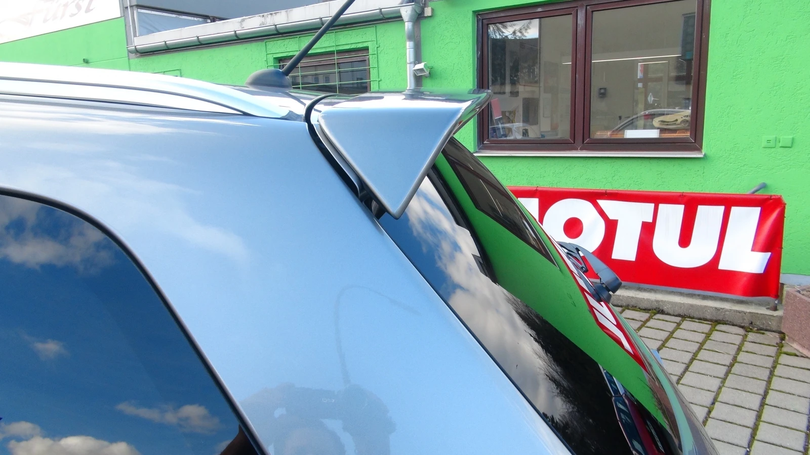 Alerón trasero de ABS sin pintar para Suzuki Vitara 2016-2020 - imagen 4