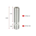 60MM M14x1.25-14x1.5
