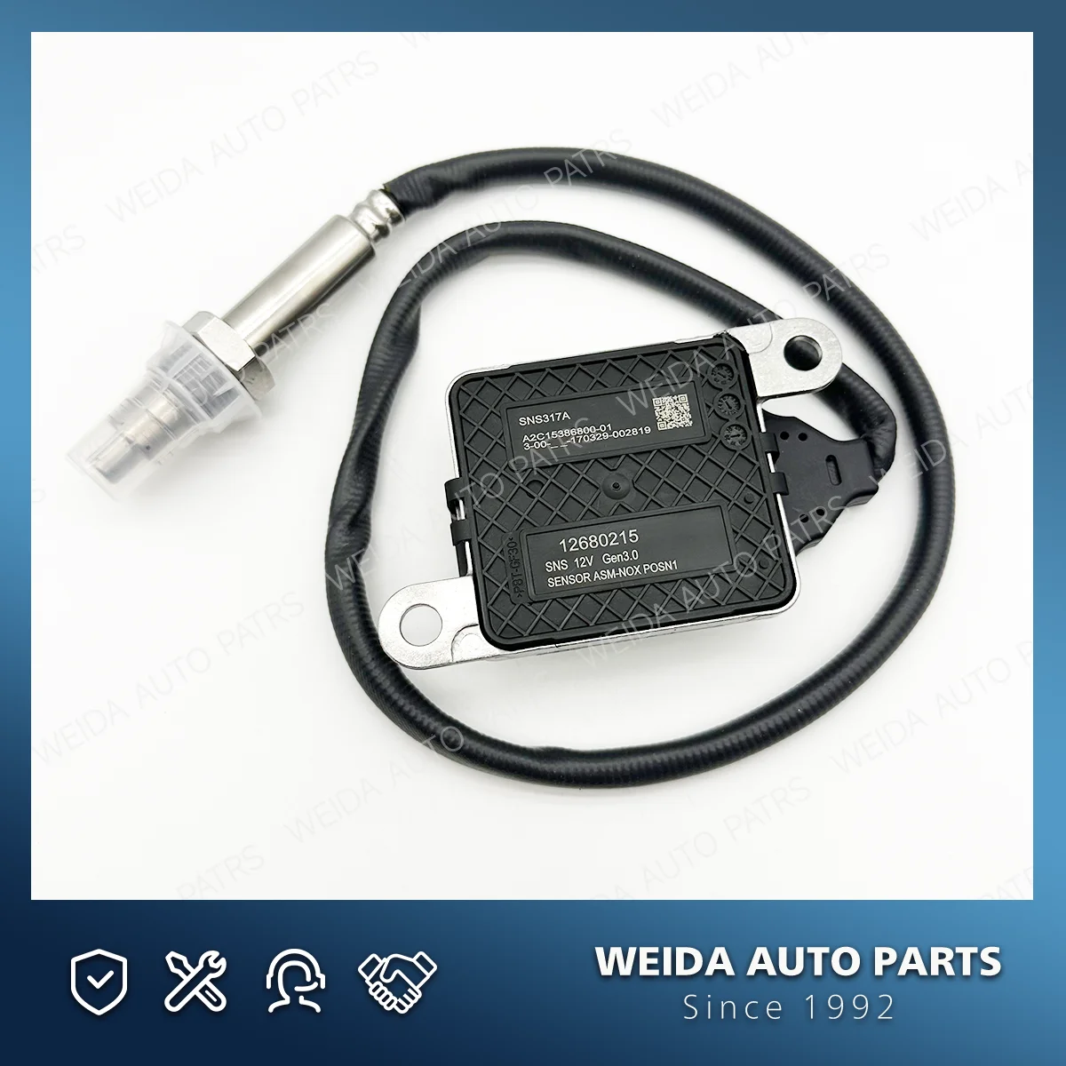 Sensor NOx GM 12680215 para Sierra/Silverado 6.6L 2018-2019 - imagen 2