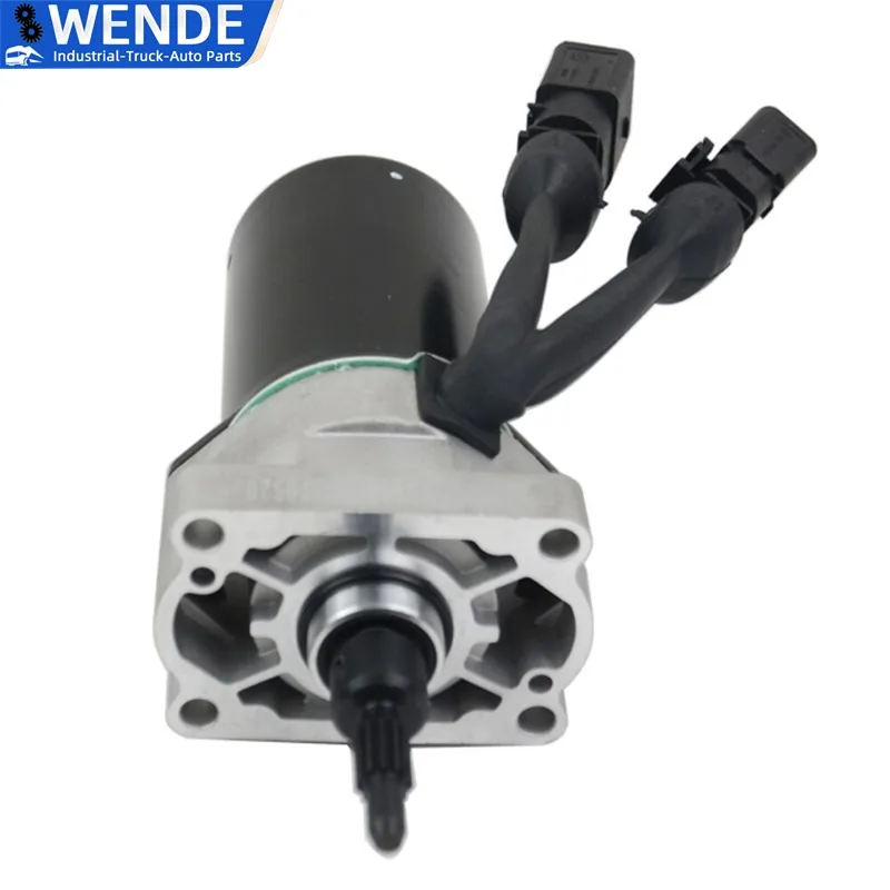 95562490401 motor de bloqueo diferencial trasero Cayenne 03-10 - imagen 4