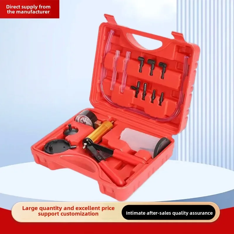 Kit de purga de frenos automático con bomba de vacío - imagen 2