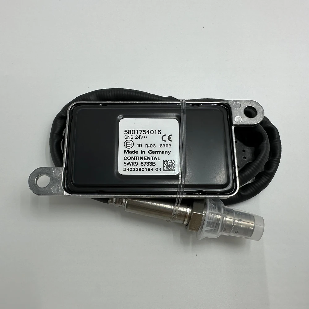 NGK 5WK96733B Sensor NOx para camiones IVECO 24V - Hecho en Alemania - imagen 2