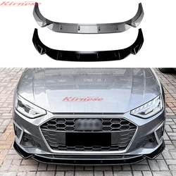 Kit carrocería Audi A4 B9.5 S-Line 2020-2022: parachoques delantero