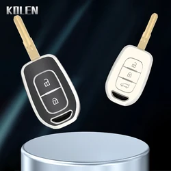 Funda TPU para llave Renault Kwid compatible con Dacia Sandero