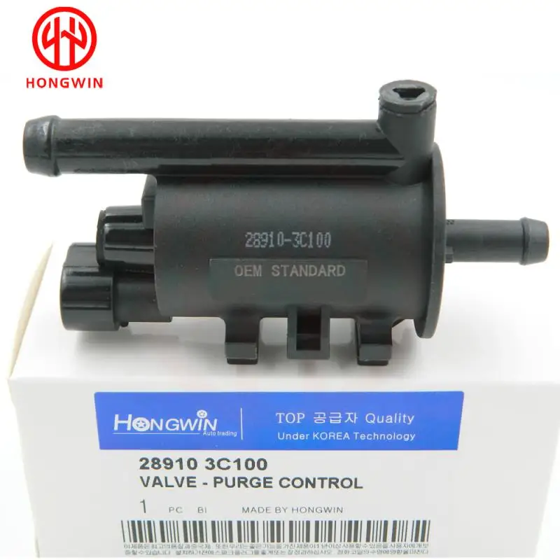 OEM 28910-3C100 Válvula de purga Kia Sorento y Hyundai Sonata