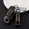 black with keychain