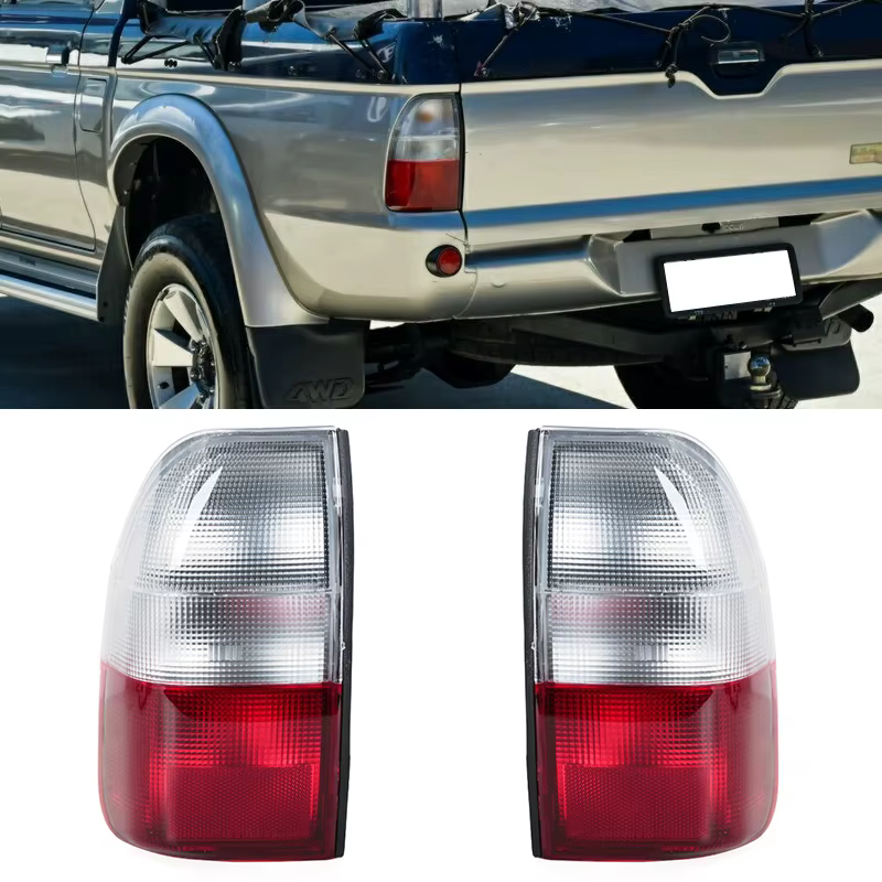 Piloto trasero Mitsubishi L200/Triton Mk2-Mk3 1995-2006 sin bombilla