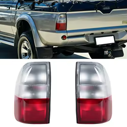 Piloto trasero Mitsubishi L200/Triton Mk2-Mk3 1995-2006 sin bombilla