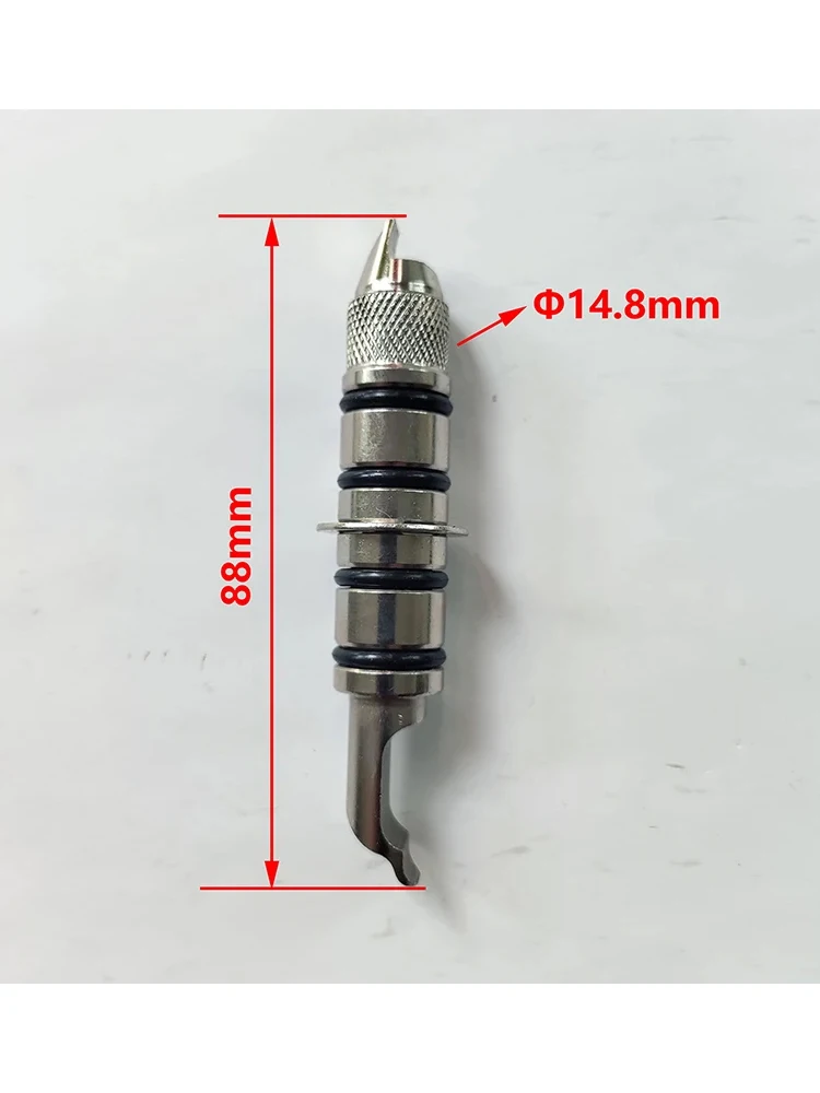 Pinza de alineación ruedas 14,8x88 mm para taller - imagen 2