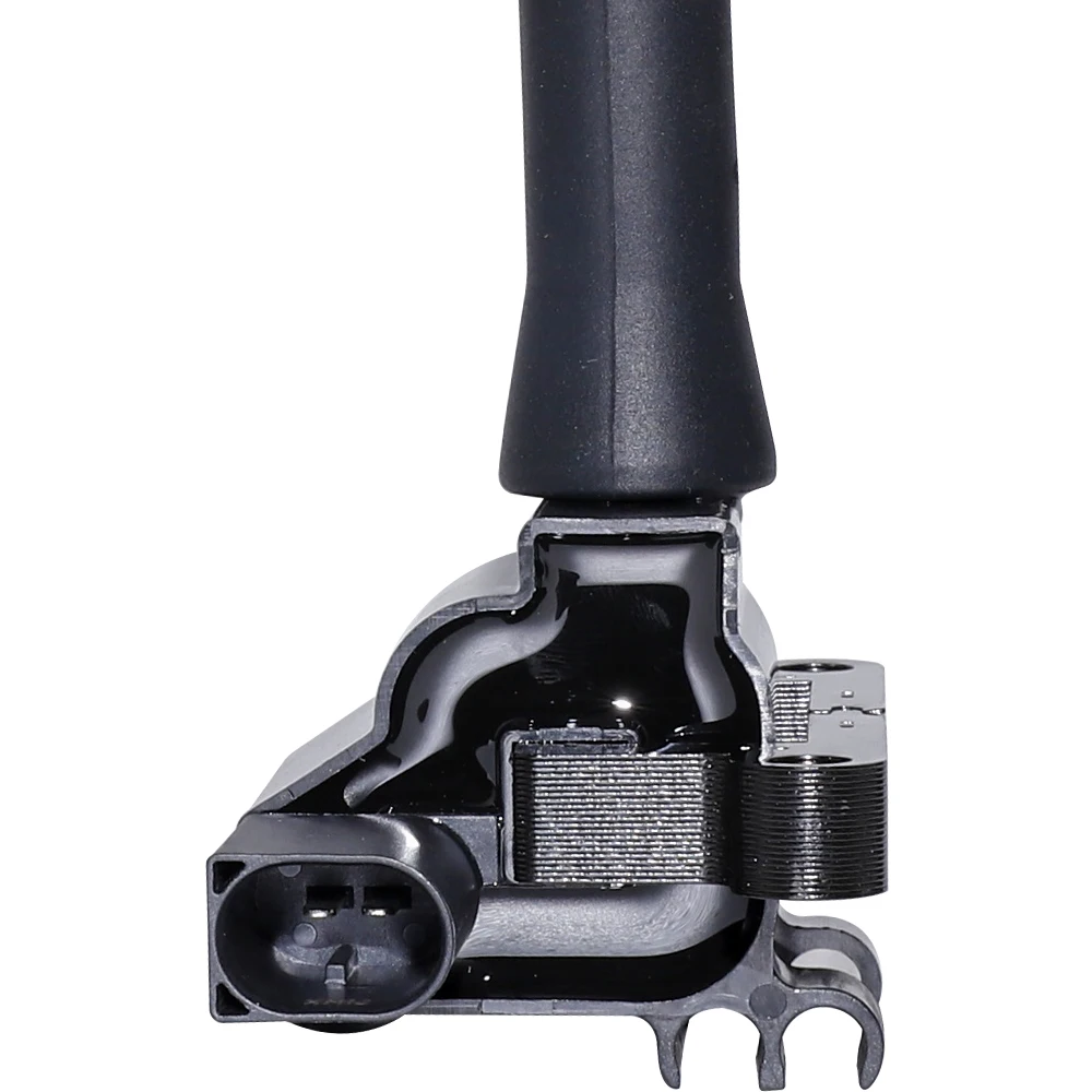 Detalle de la bobina de encendido compatible con motores 15S4U, 15S4G y 13S4F