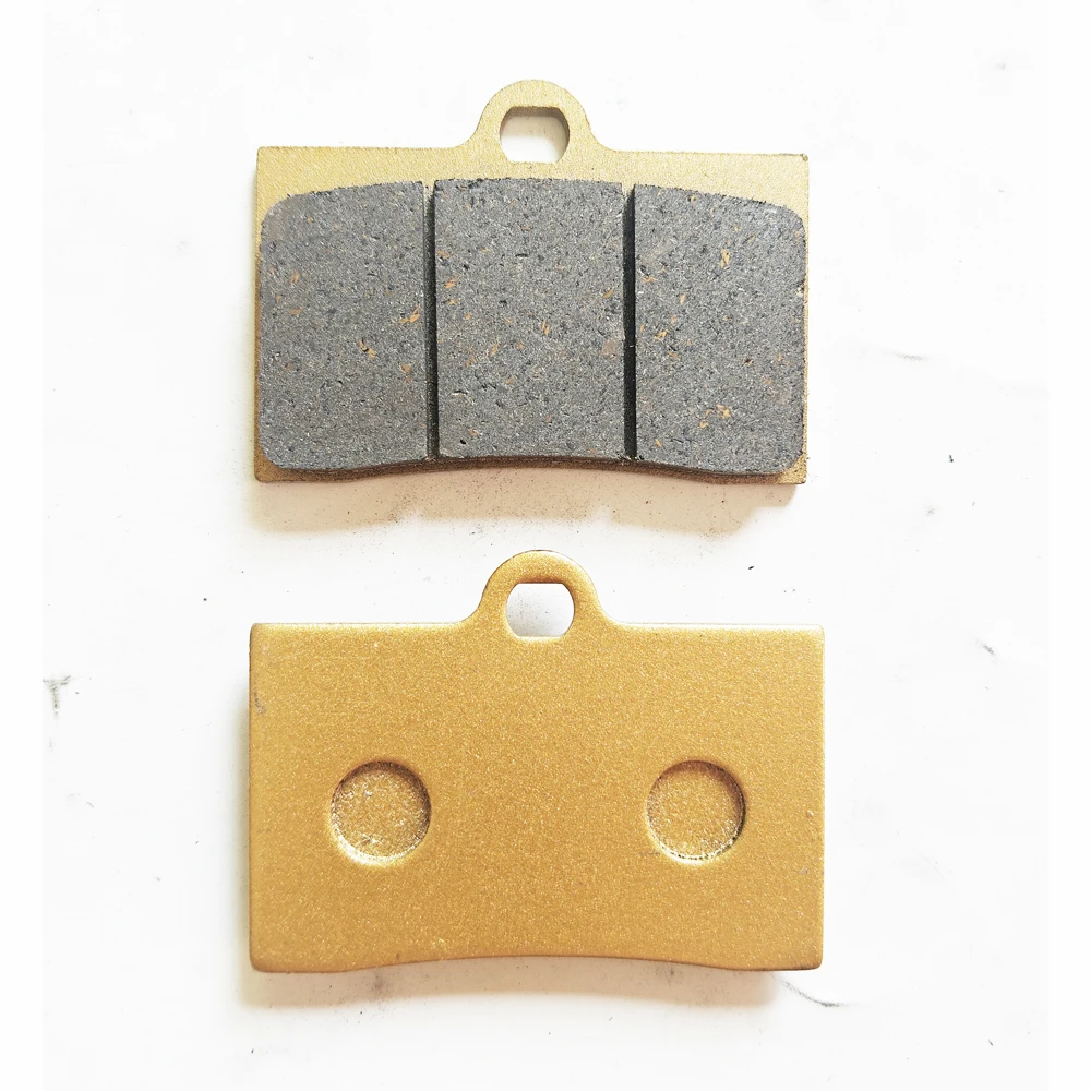 Pastillas de freno ZongShen Cyclone RX6 2021 – durabilidad - imagen 3