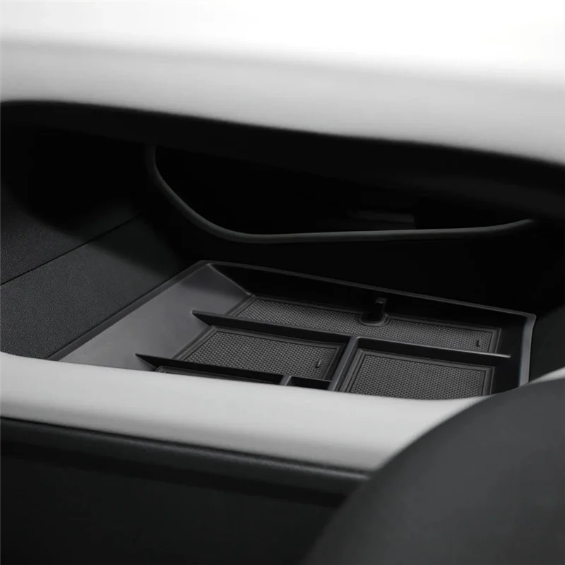Bandeja organizadora consola central VW Atlas Cross Sport 2024 - imagen 3