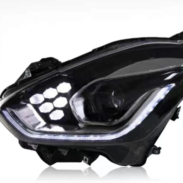Faro delantero LED para Suzuki Swift 2017-2019 – Volante a la derecha