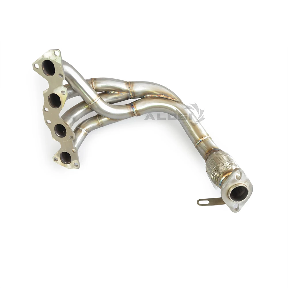 Colector escape Citroën C2/C3 1.6 HDi 2003-2010 - imagen 4
