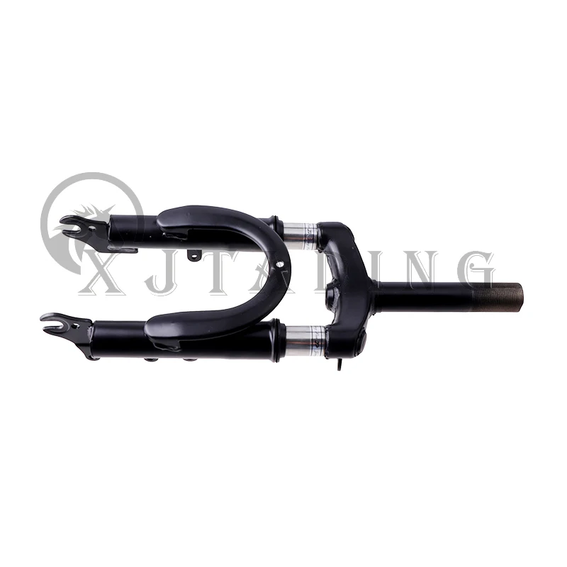Horquilla de suspensión delantera 12 pulgadas para MTB y scooter - imagen 5