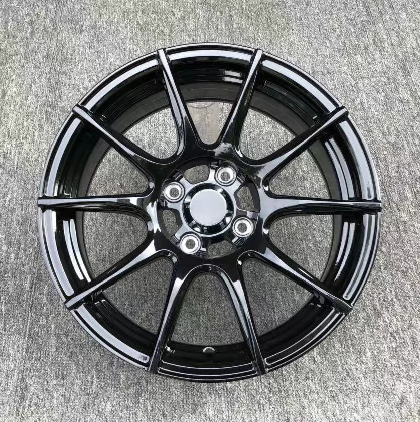 Llantas ligeras de aleación 15 pulgadas 4x100 para tuning y carreras - imagen 4