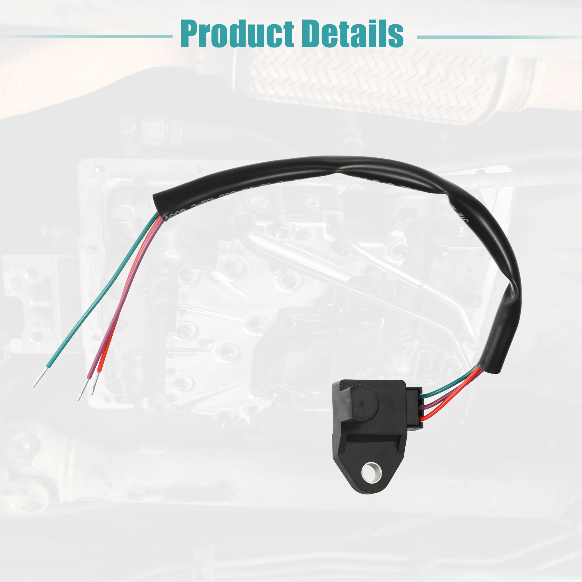 Sensor velocidad turbina Subaru Legacy y Tribeca 3.6L 08-09 - imagen 5