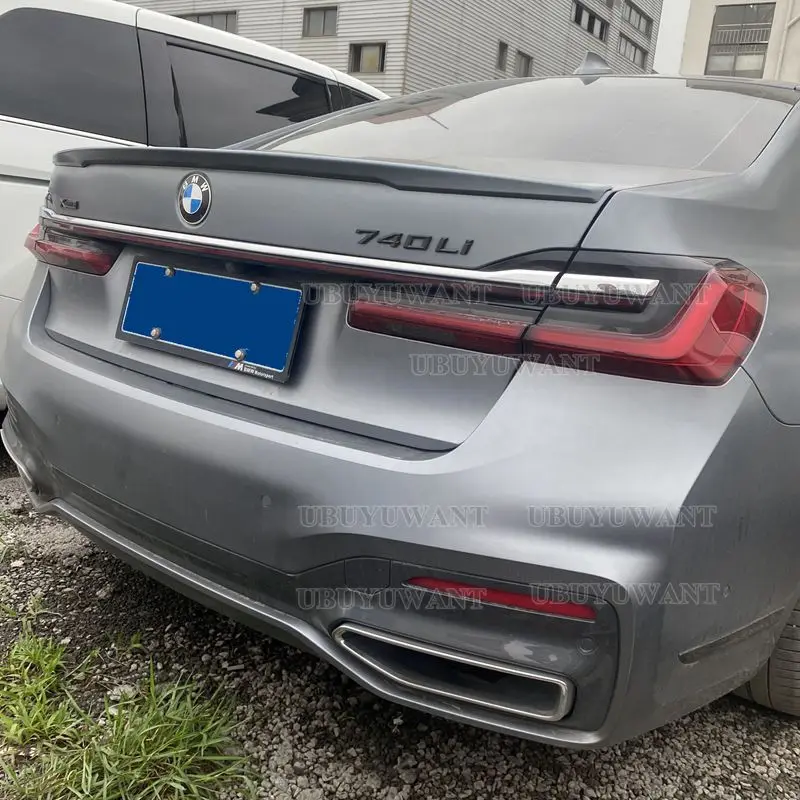 Alerón ABS Racing BMW Serie 7 G11/G12 740i/750i (2016-2018) - imagen 4