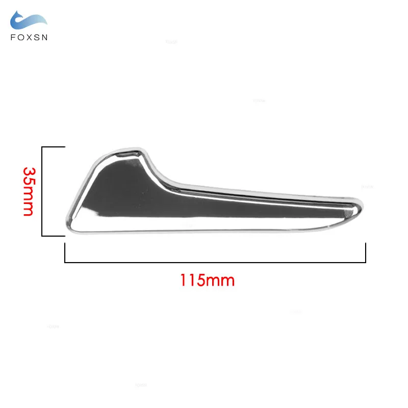 Manija puerta interior Mercedes Clase A W169 B W245 2008-2012 - imagen 5