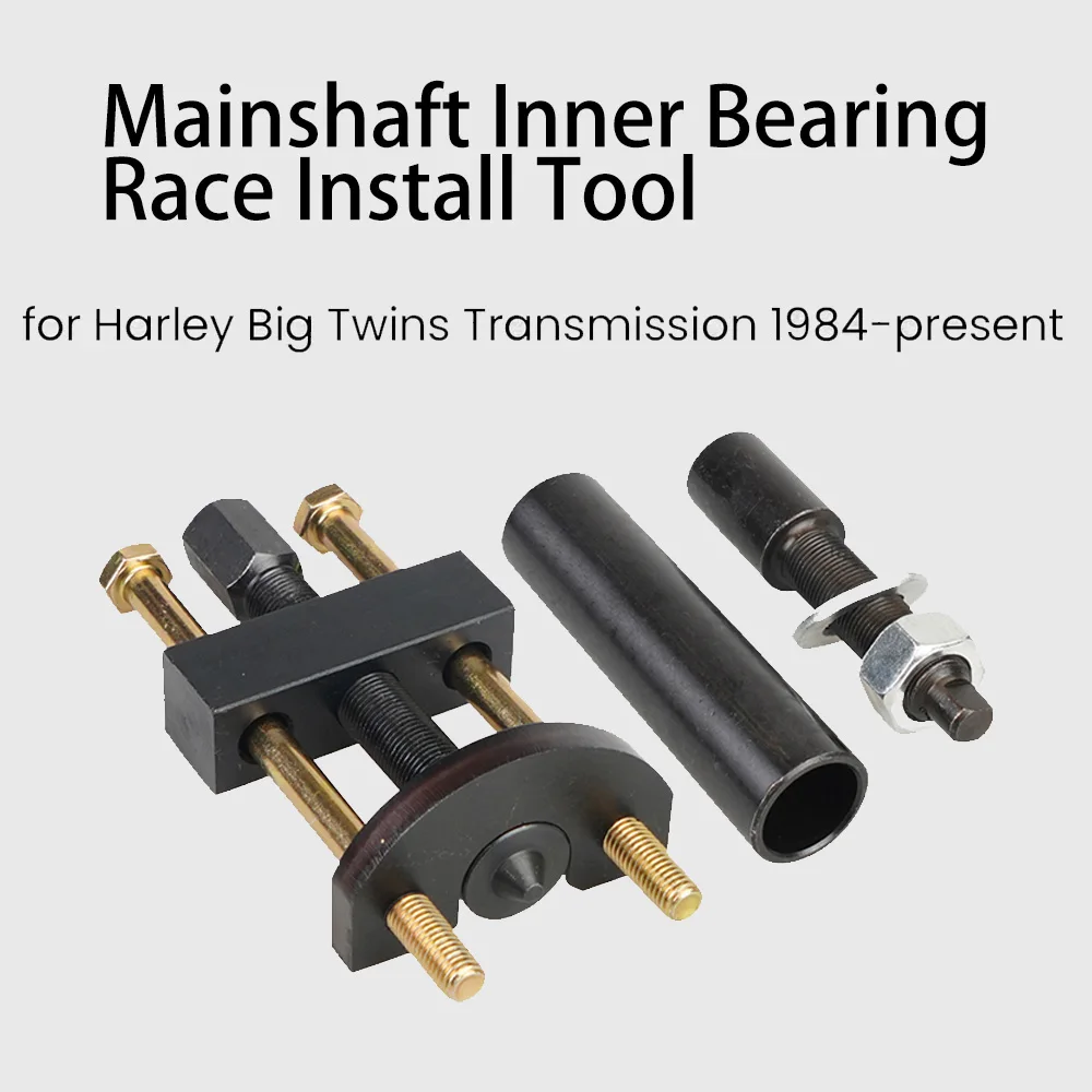 34902-84 Kit extractor de cojinetes Harley-Davidson 1984+ - imagen 3