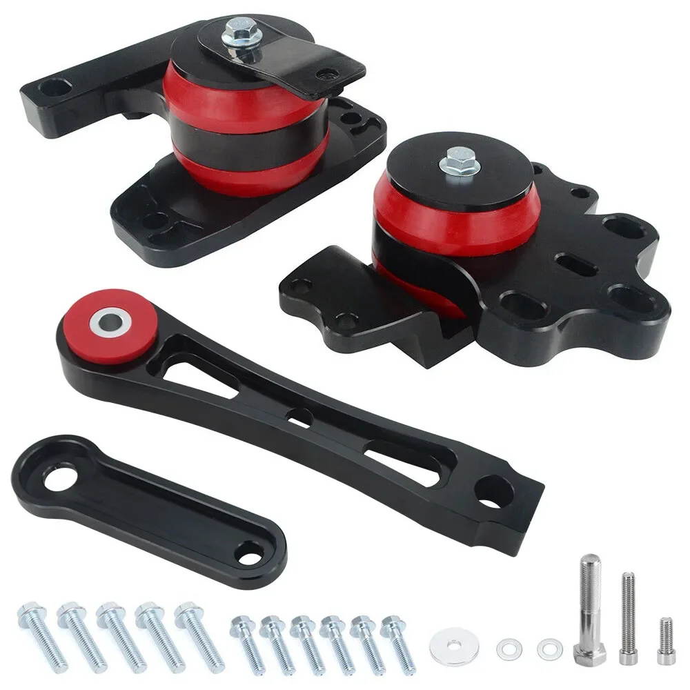 Kit soporte de transmisión péndulo VW Jetta Golf Mk5 Mk6 2.0 TSI - imagen 4