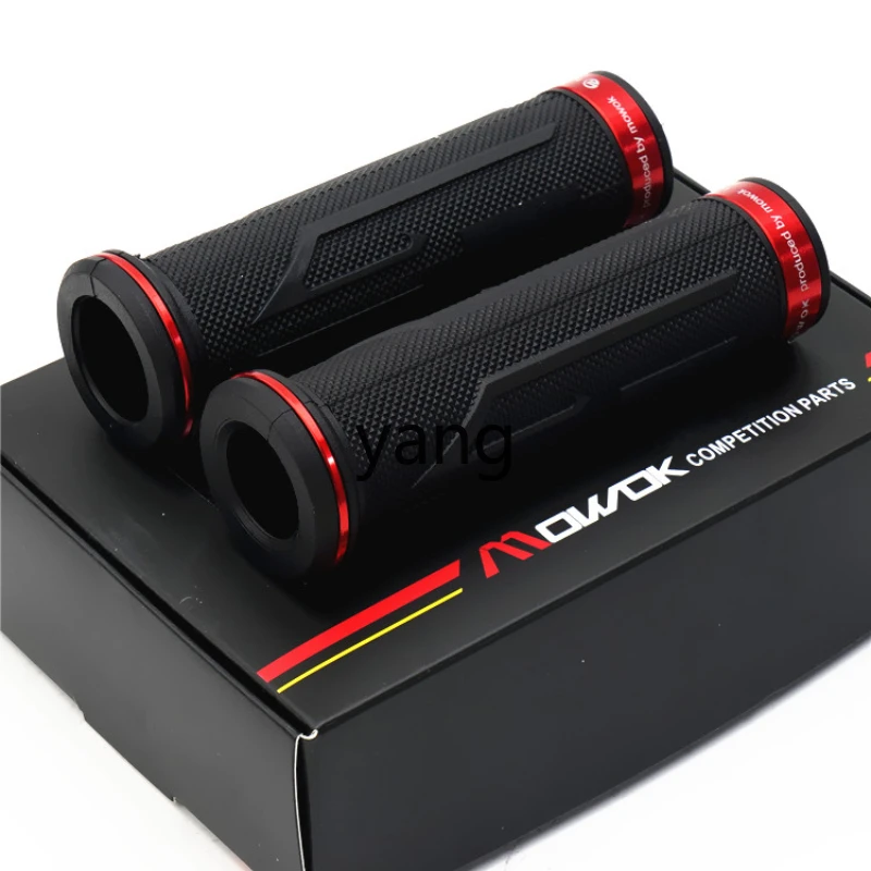 Puños de goma para manillar Honda CBR650R, CB650R y CBR500R - imagen 2