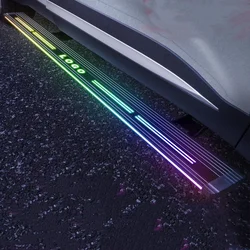 Pedal lateral eléctrico para BYD Frigate 07 y Tang Song Plus