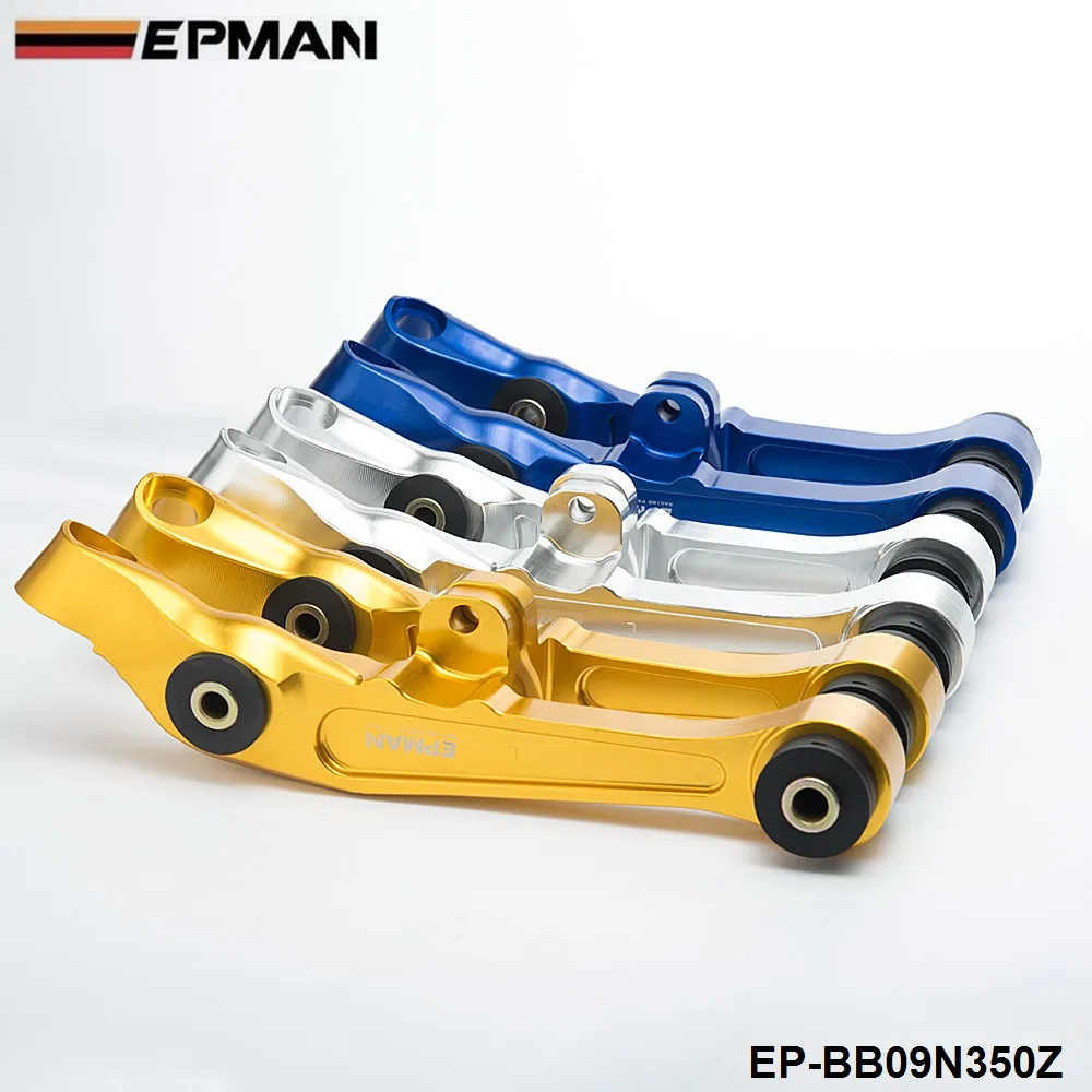 Brazo de suspensión EPMAN Nissan 350Z 3.5L Billet CNC - imagen 3