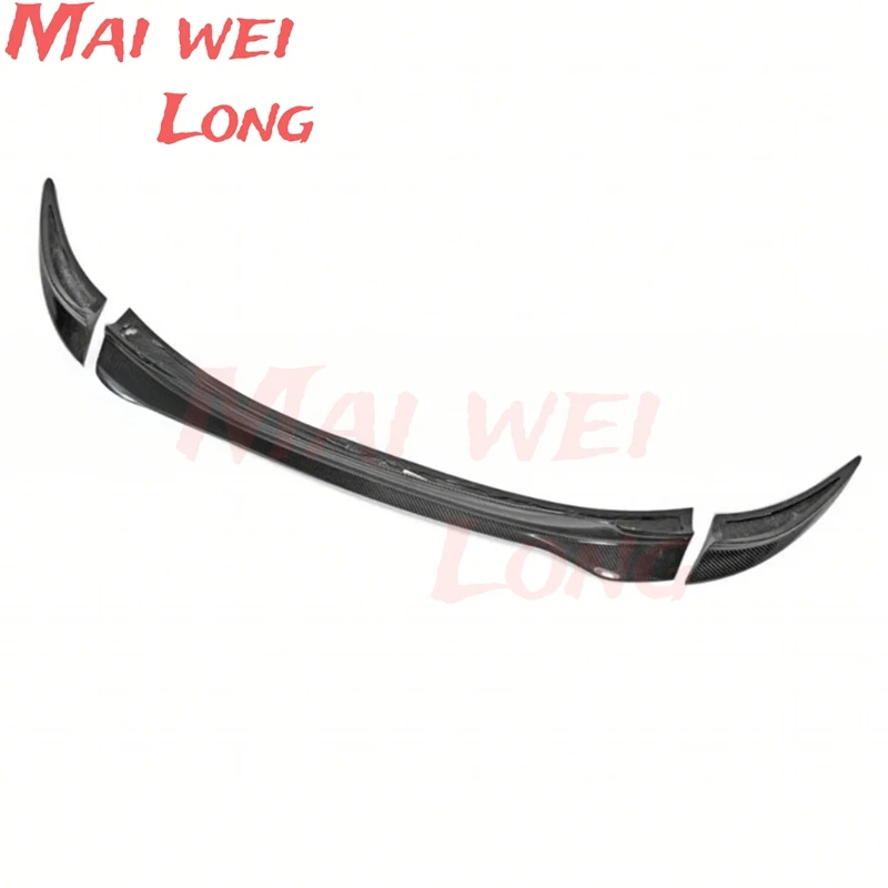 Mazda Alerón fijo fibra carbono para MX-5 NC Soft Top 2009-2011 - imagen 5